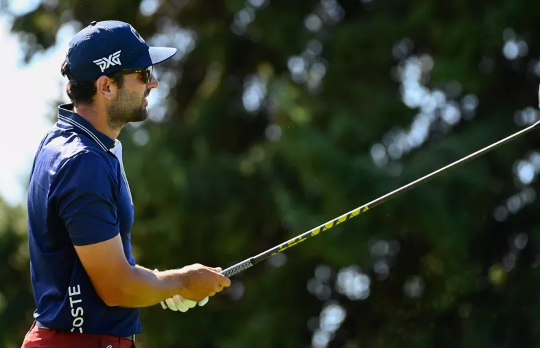 Albertsons Boise Open : Barjon sur l'alternatif