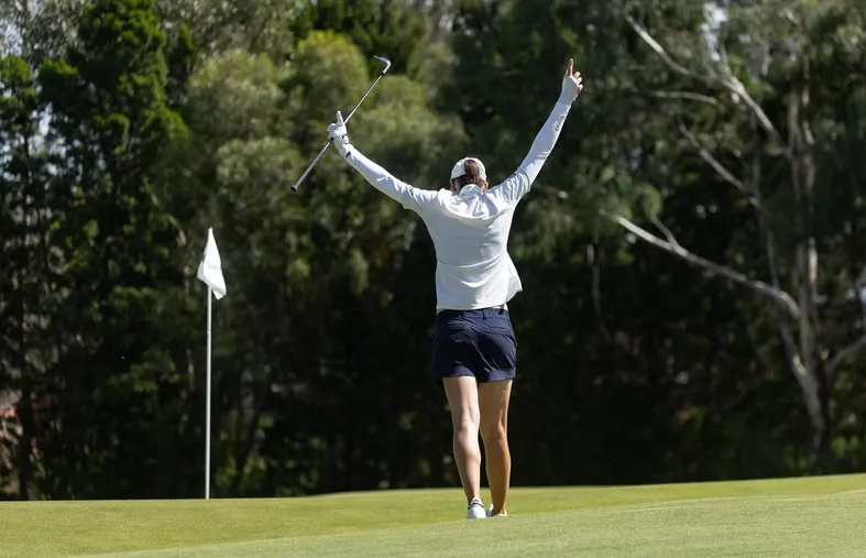 On parle de tout sauf de golf avec… Agathe Laisné