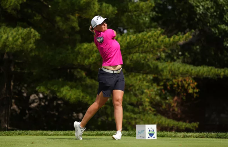 Kroger Queen City Championship : Delacour, impériale sur 16 trous