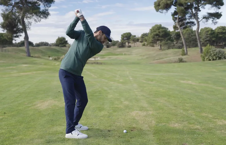 Green d'un Par 4 bien défendu