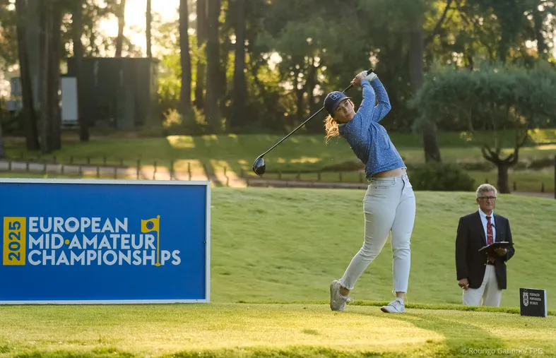 Championnats d’Europe mid-amateurs individuels : Les Bleues à un cheveu