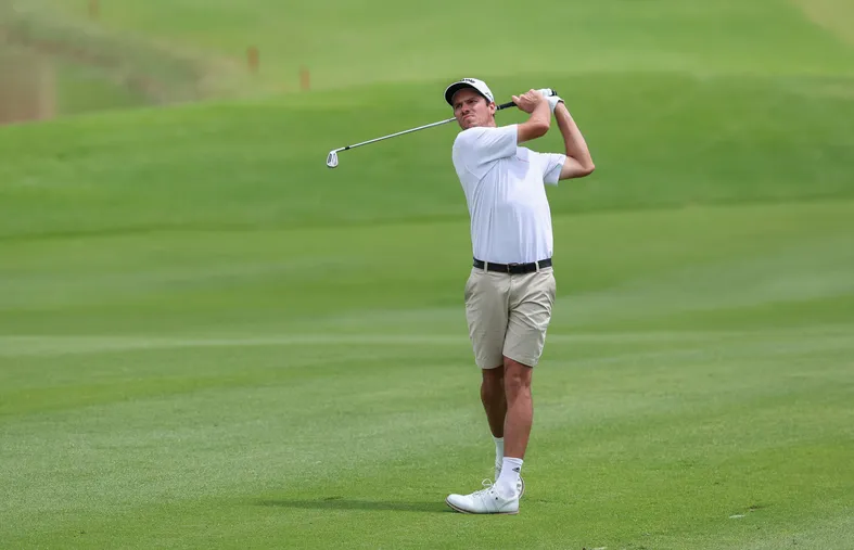 Golf professionnel : Mory s'invite dans le top 10