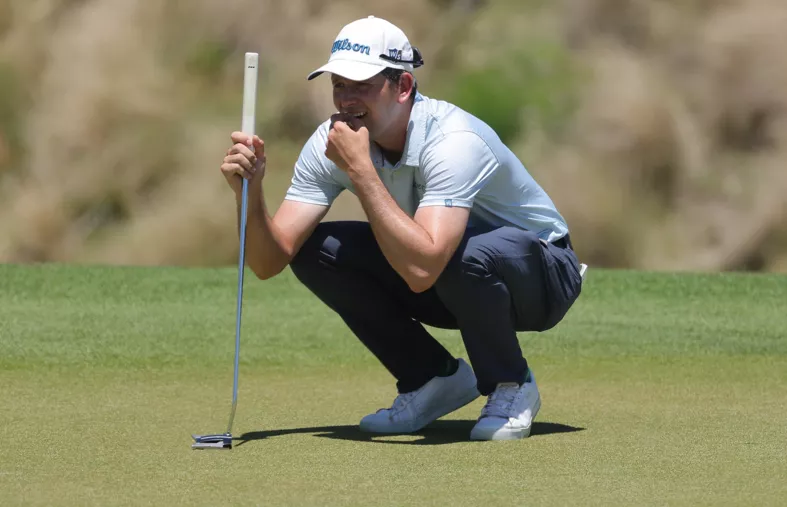 Corales Puntacana Championship : Une frustrante 22e place pour Trainer