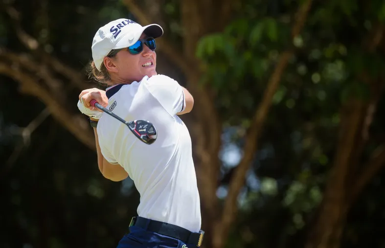 Hero Indian Women’s Open : Grechi avec les honneurs
