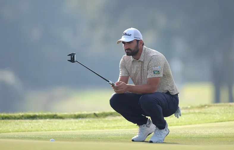 Golf professionnel : Rozner se battra jusqu'au bout