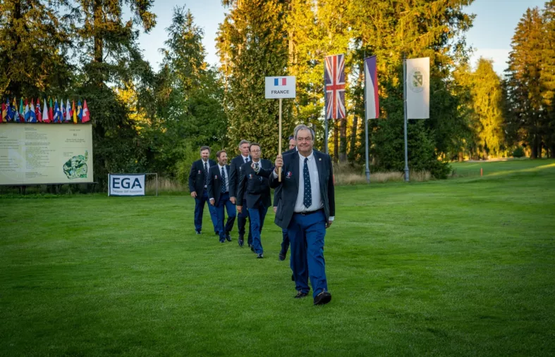 Championnat d'Europe seniors par équipes : Les Messieurs filent en finale !