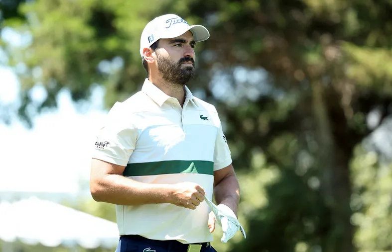 Golf professionnel : Rozner aux portes du top 20
