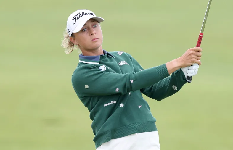AIG Women's Open : Trois Bleues dans le cut