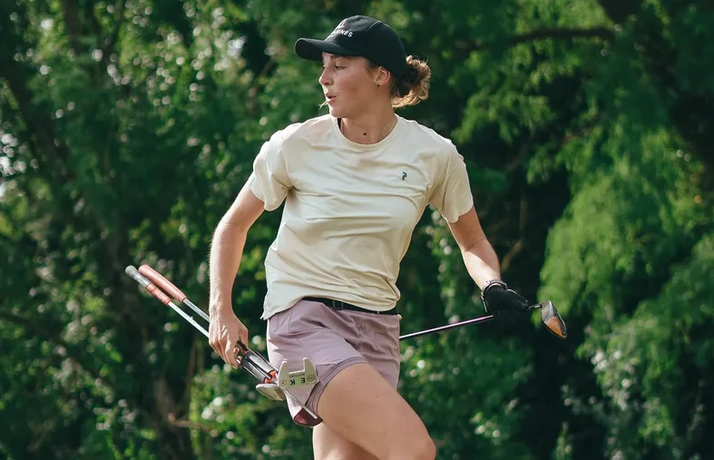 European Speedgolf Open : Mollard en or, Arguel en bronze