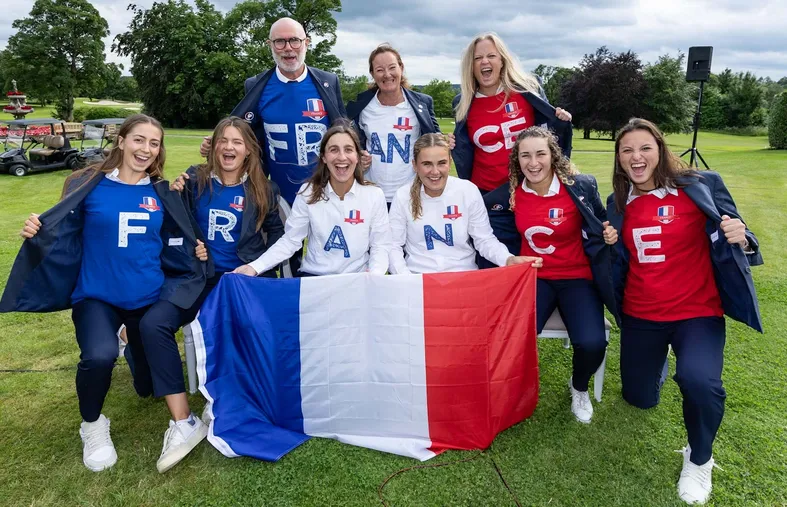 Championnats d'Europe par équipes : Quatre bonnes entames bleues