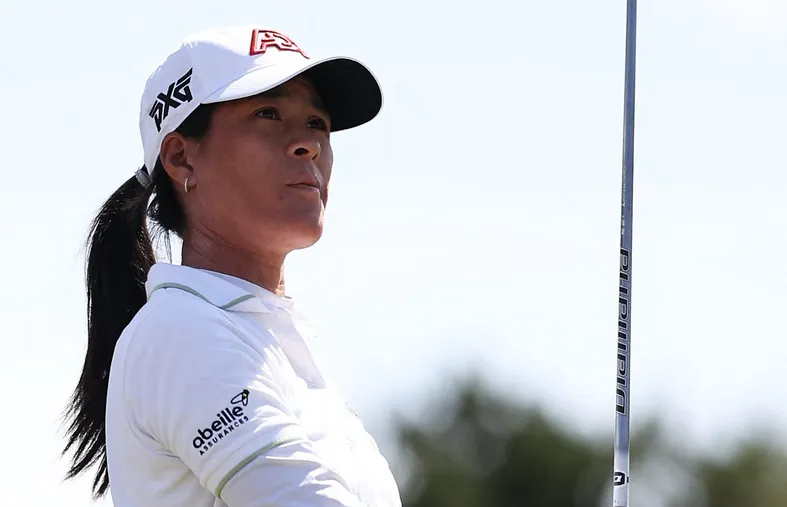 AIG Women's Open : Boutier décroche