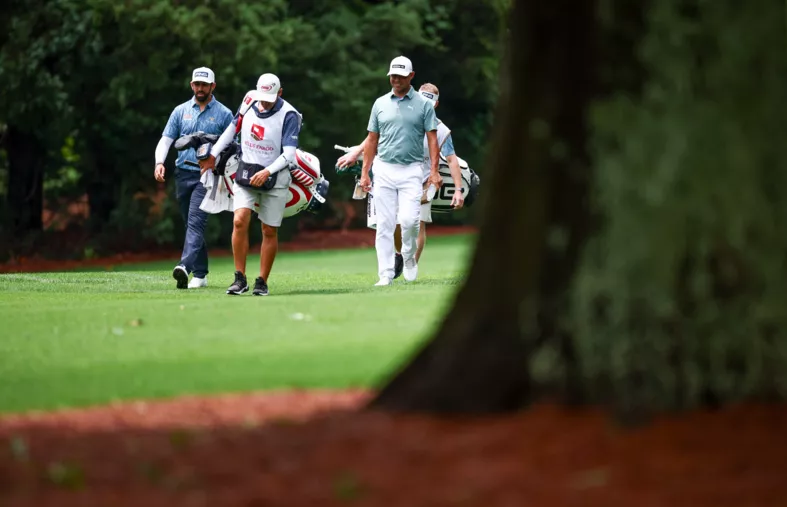 Wells Fargo Championship : Pavon résiste comme il peut