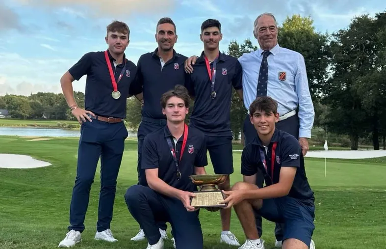 Trophée Jean Lignel : Saint-Nom au septième ciel