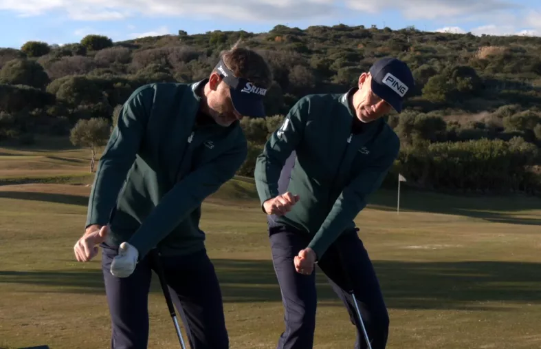 3 exercices anti-slice avec nos coachs