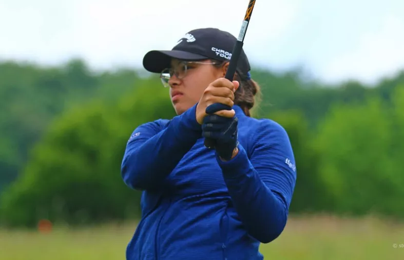 German Girls : Dernier tour annulé, Landgraf sur le podium