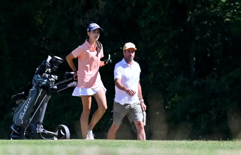 De Philippe à Anna, le golf transmis comme héritage dans la famille Schmohl