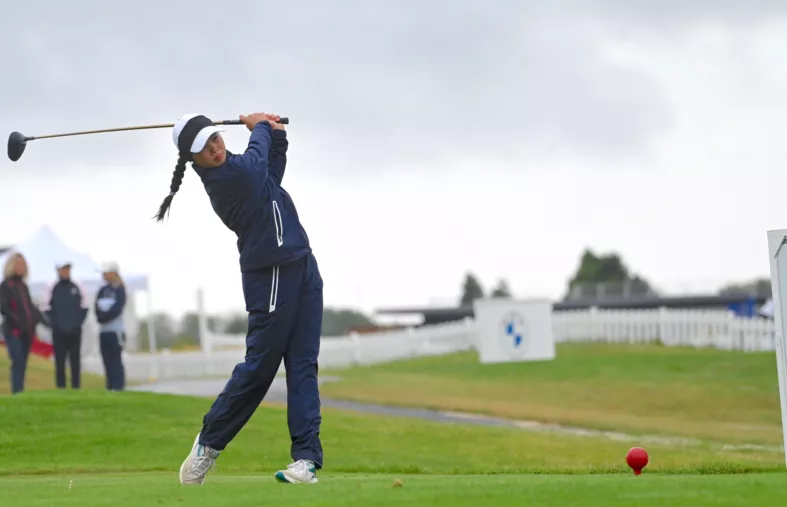 Championnat de France des Jeunes : Lana Guyot survole le premier tour