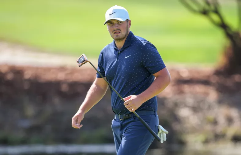 Fortinet Australian PGA Championship : Pineau prend la 48e place