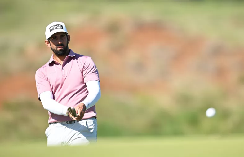 Sony Open in Hawaii : Premier jet avant Signature