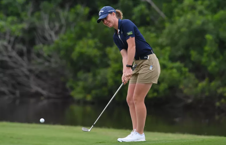 Women's NSW Open : Emma Grechi 12e et meilleure Bleue
