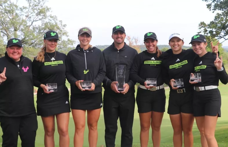 NCAA DI : Vidal et Falcher victorieuses avec South Florida