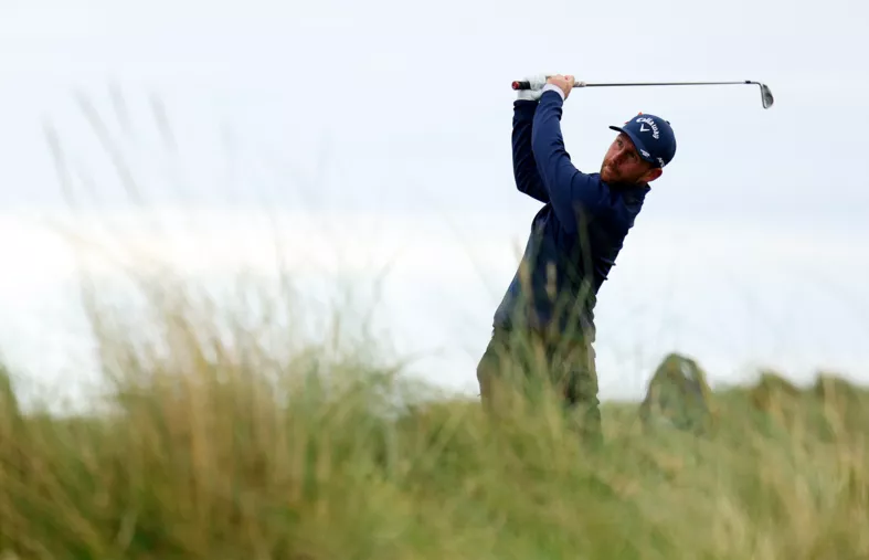 ISPS Handa World Invitational : Les Bleus dans le vent