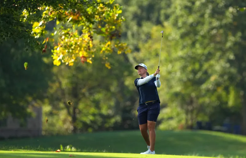 Aramco China Championship : Top 15 pour Delacour