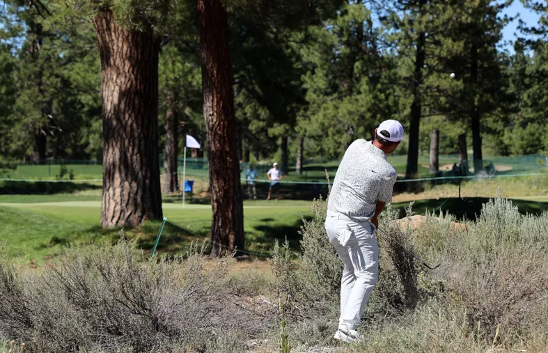 Barracuda Championship : Les Bleus perdent du terrain