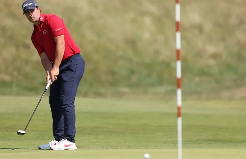 The Amateur Championship : Lefèvre et Alzas qualifiés pour les quarts
