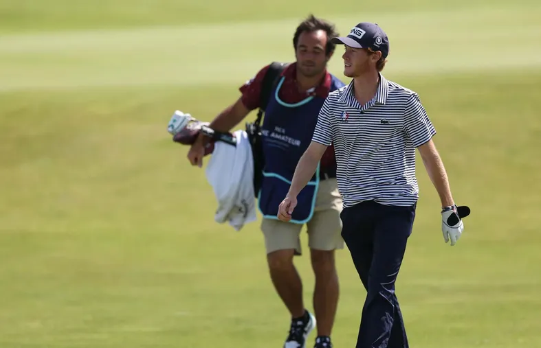 The Amateur Championship : Malcor brille, sept Bleus qualifiés