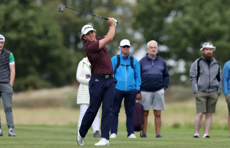 Golf professionnel : Guillamoundeguy à nouveau dans le coup