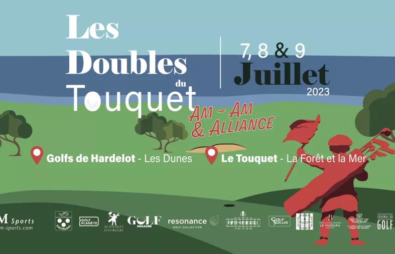 Convivialité et liberté aux Doubles du Touquet
