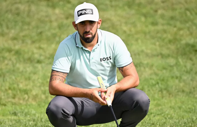 Acciona Open de España : Du très bon Pavon