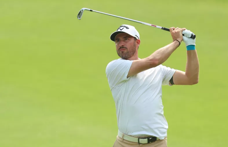 Volvo China Open : Lacroix prend le relais
