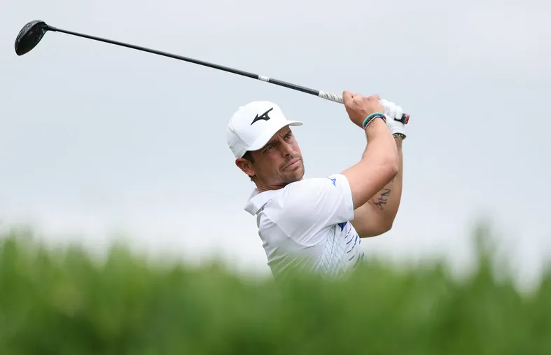 Golf professionnel : Saddier, et ça repart