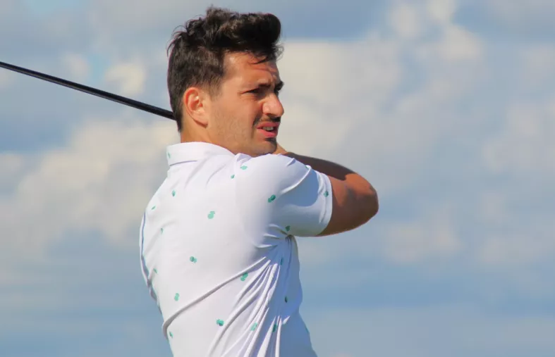 Golf Mad Open : Un premier podium pour Arthur Michaux