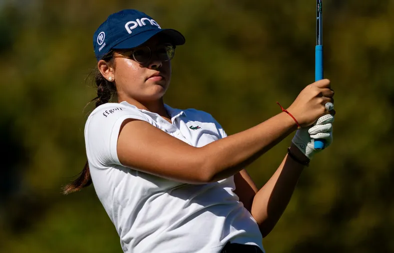 World Junior Girls Championship : Les Bleues reculent