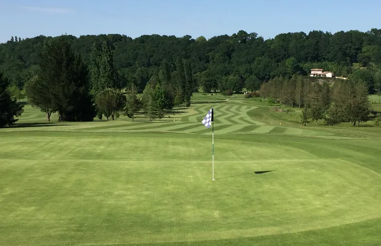 Un golf, une histoire : Les Greens d'Eugénie