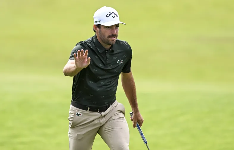 Golf professionnel : Etchenique prend les rênes en Finlande