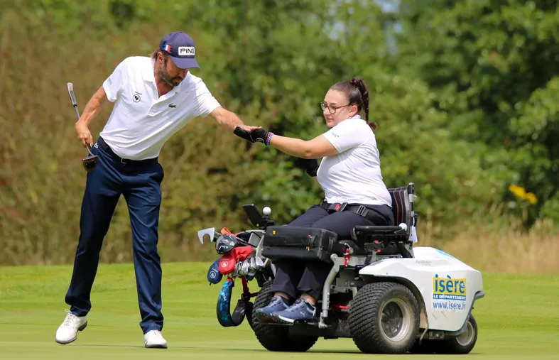 Championnat d'Europe paragolf : Le point sur les catégories