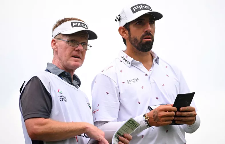 Matthieu Pavon : « Mon rêve depuis toujours, c’est de jouer sur le PGA Tour »