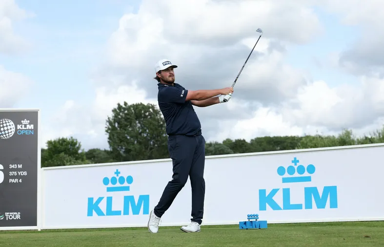 KLM Open 2025 Actus News R sultats FFGolf