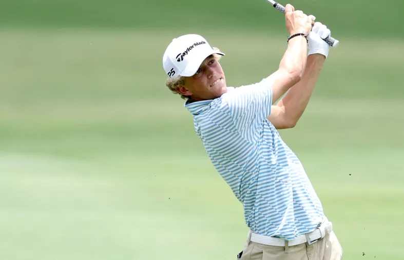Alfred Dunhill Championship : Un top 10 et des promesses pour Martin Couvra