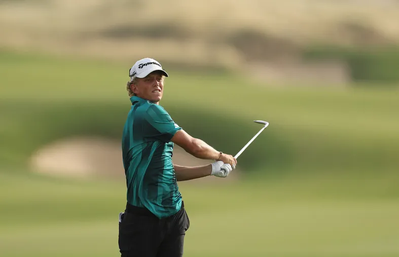 Abu Dhabi HSBC Championship : Une 23e place douce-amère pour Couvra