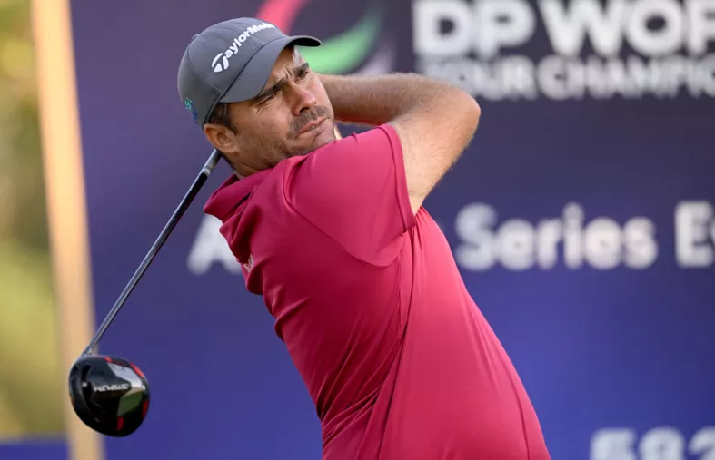 DP World Tour Championship : Les Bleus se maintiennent
