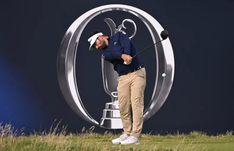 The Open : Rozner s'accroche, Langasque et Perez dans le cut