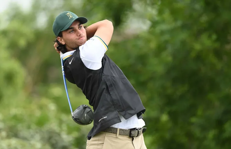 U.S. Junior Amateur : Alzas s'arrête en 16e