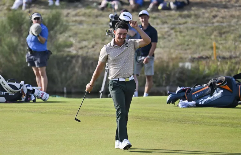 FedEx Open de France : Fitzpatrick facile, Vaillant en dernière partie