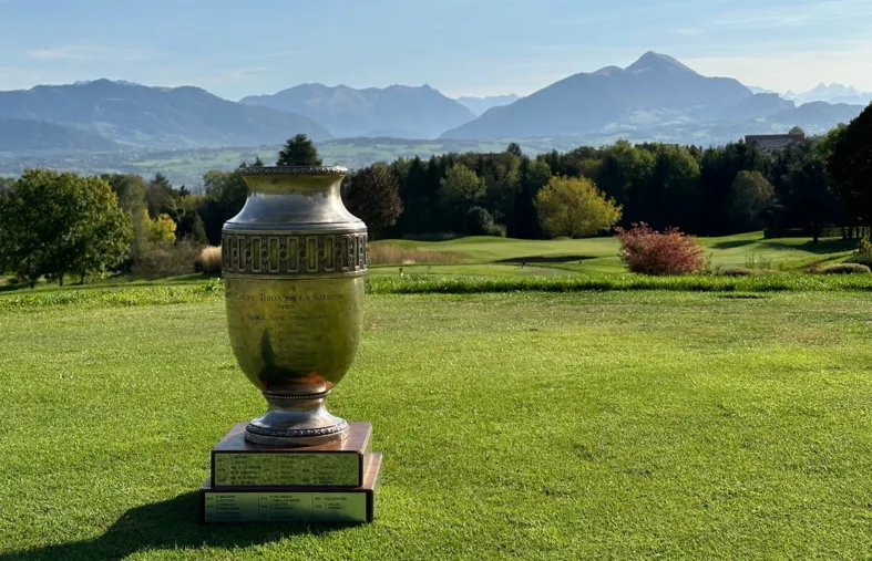 Internationaux de France de foursome mixte : Un rendez-vous unique