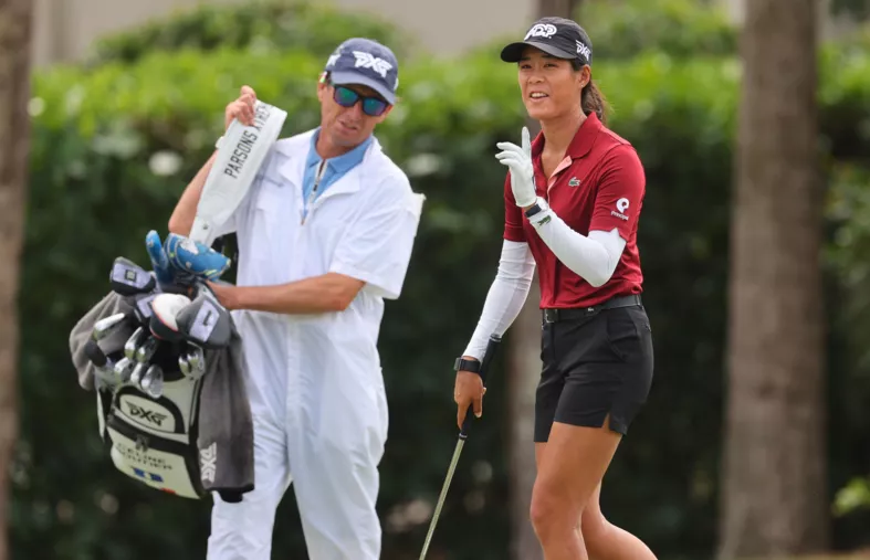 CME Group Tour Championship : Céline Boutier termine sur un top 10